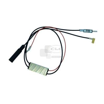 Amplificateur d'antenne FM / DAB+